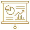 Business strategies icon privi group